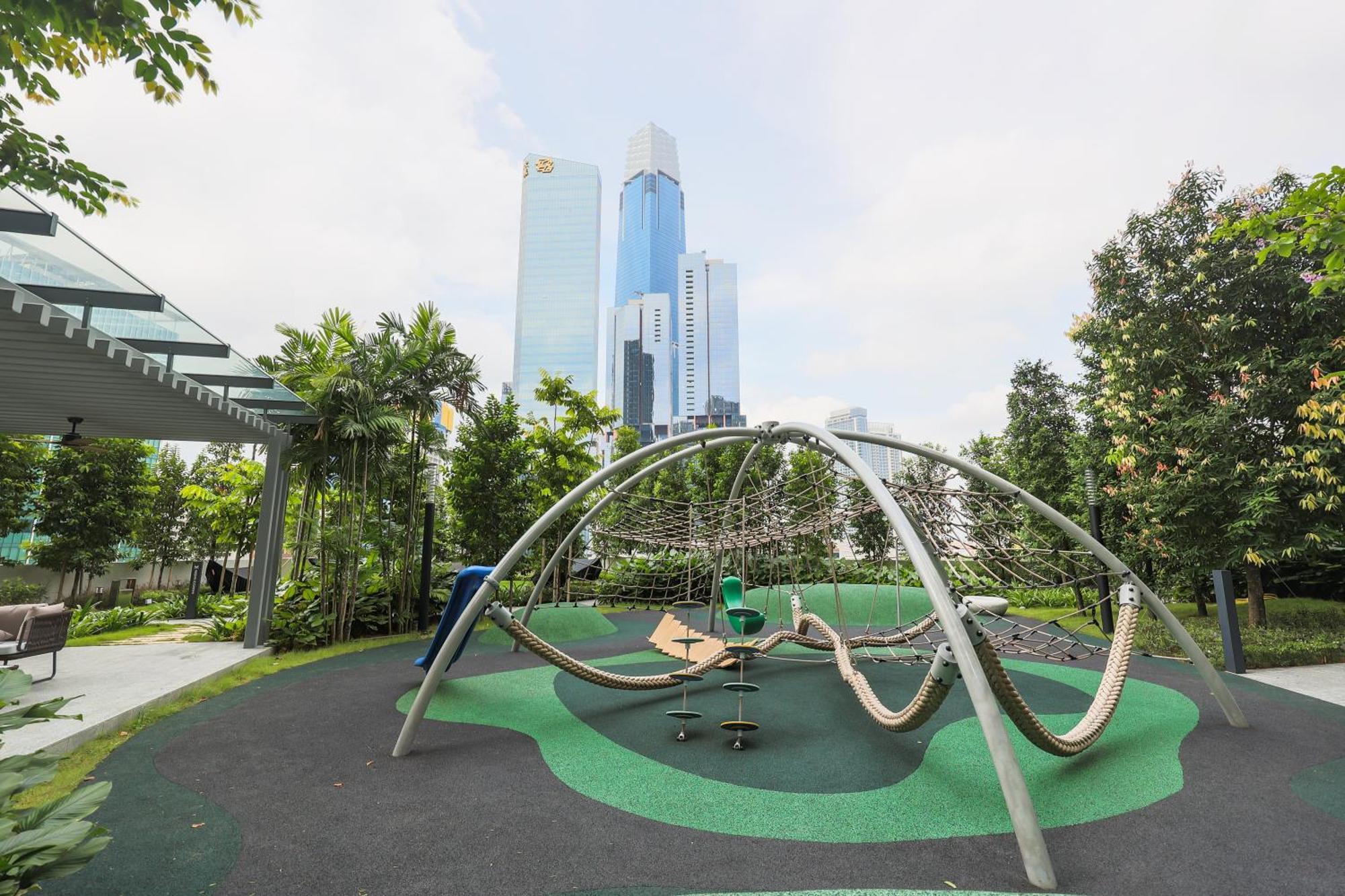 Agile Near Trx And Pavilion By Molly Apartment *