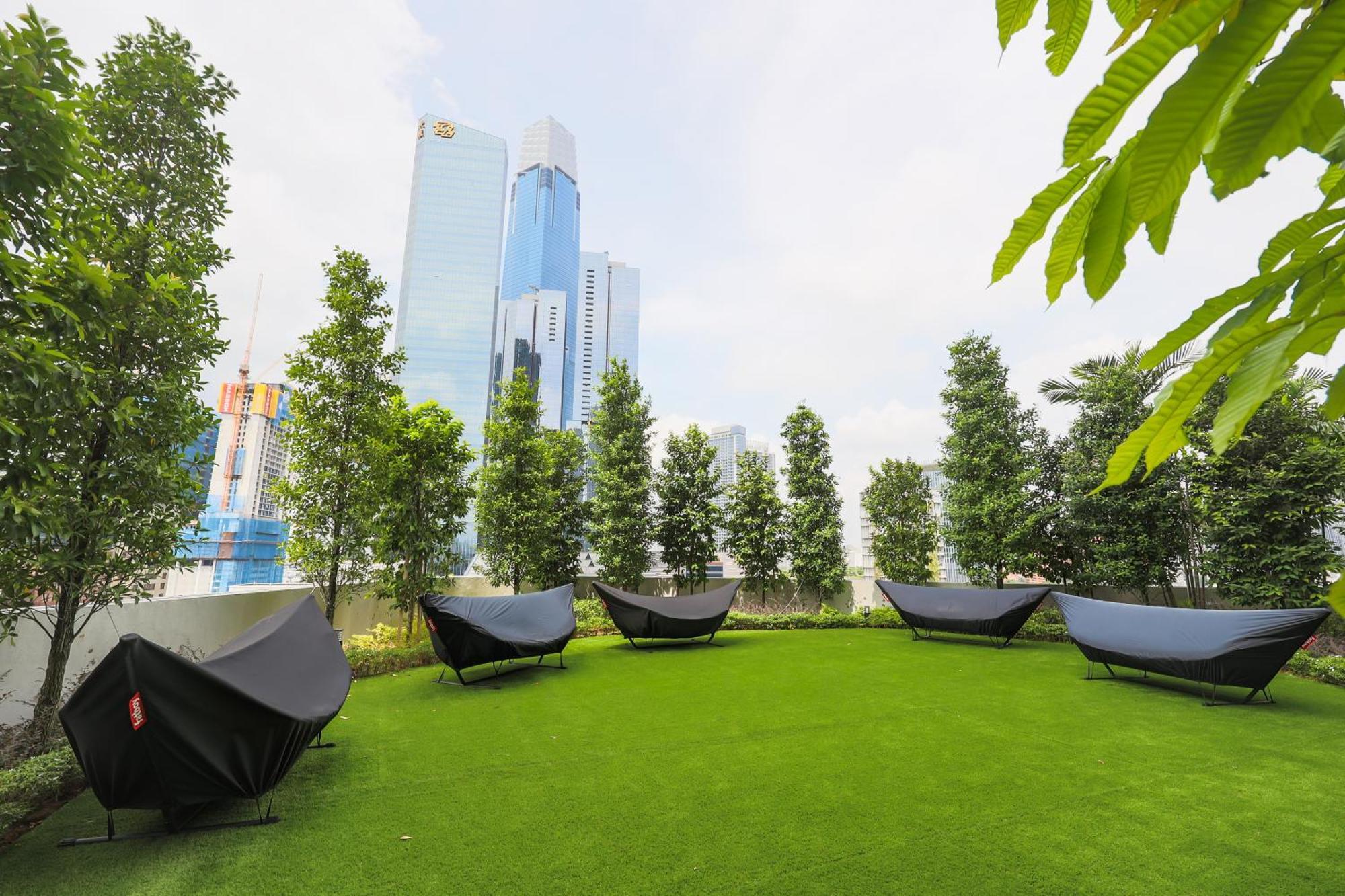 Apartment Agile Near Trx And Pavilion By Molly Kuala Lumpur