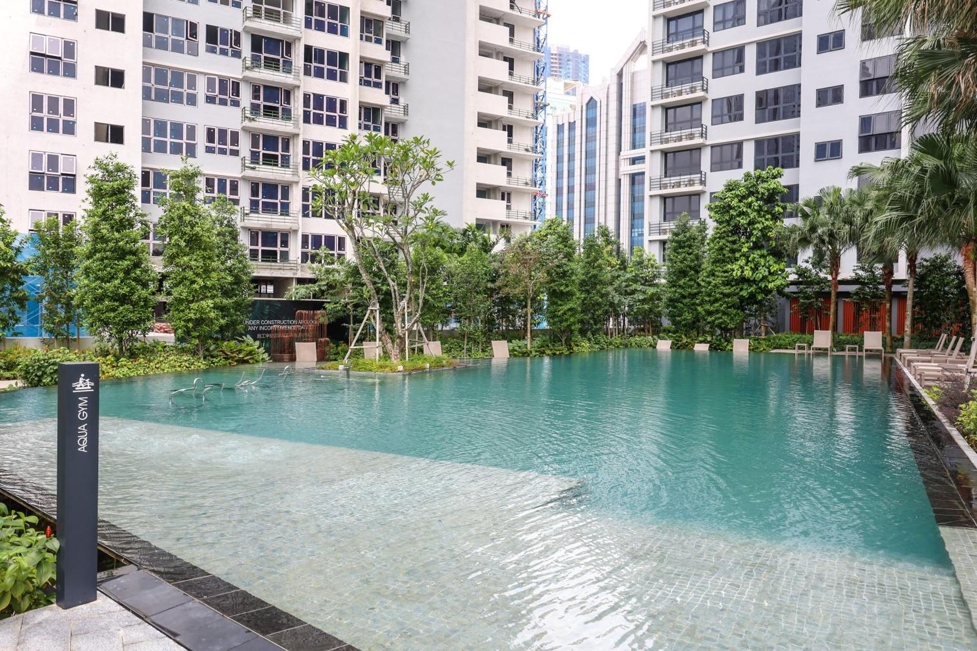 Agile Near Trx And Pavilion By Molly Kuala Lumpur