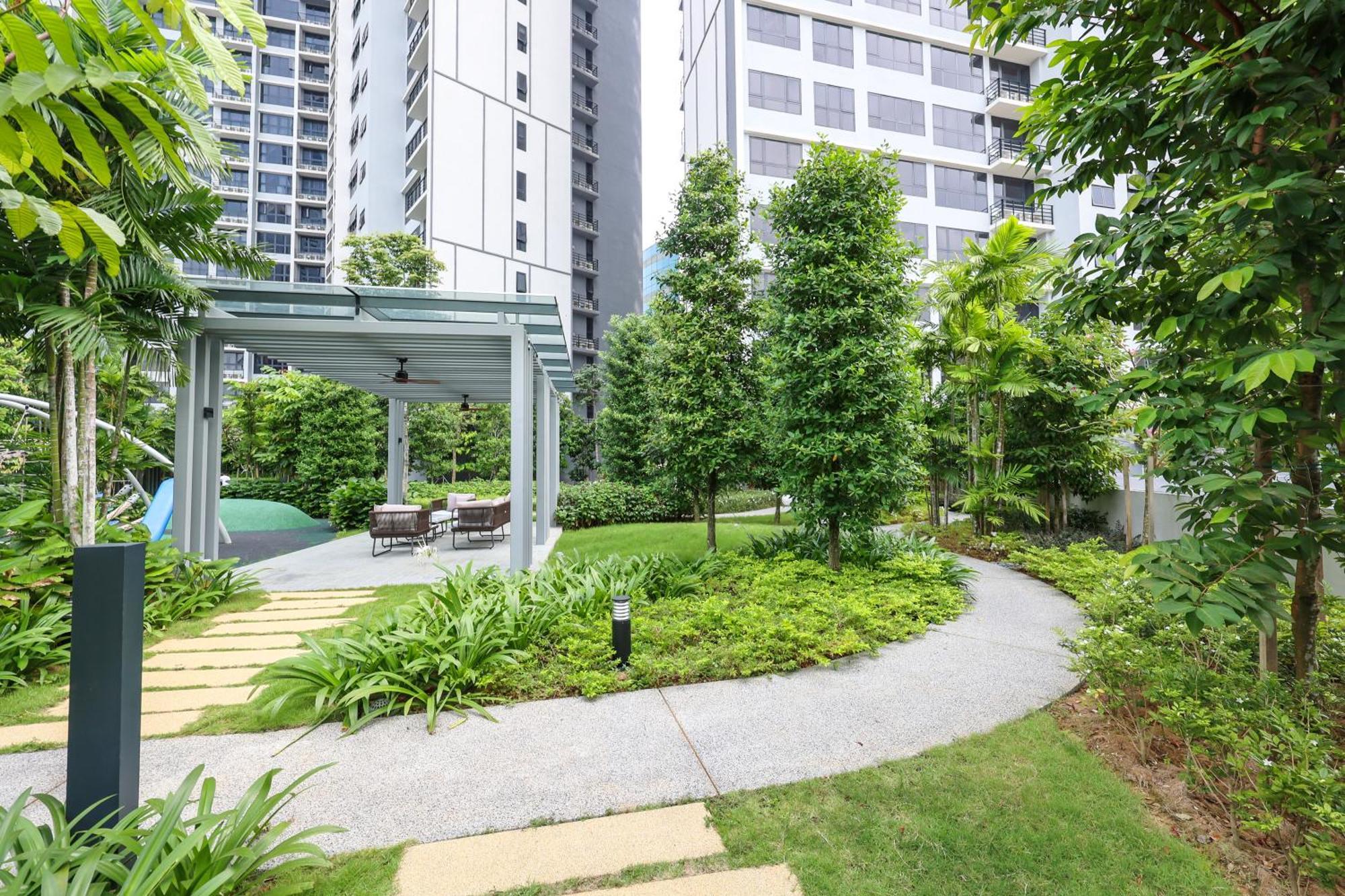 Apartment Agile Near Trx And Pavilion By Molly