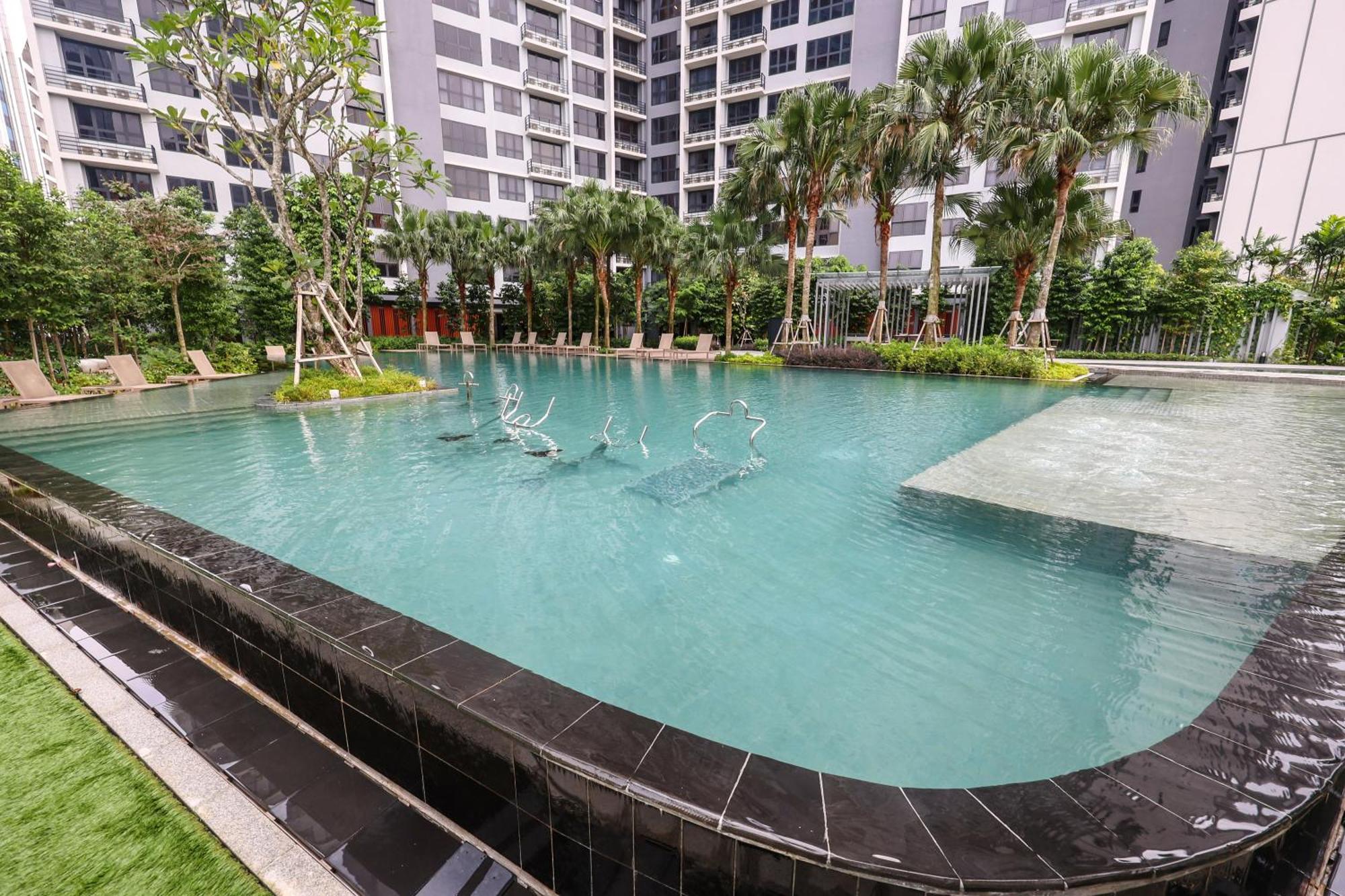 Apartment Agile Near Trx And Pavilion By Molly *