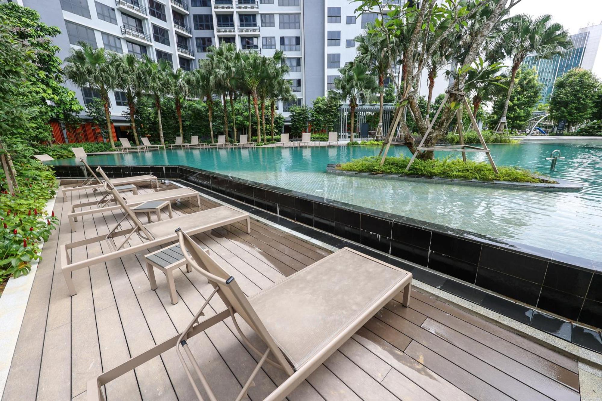 Agile Near Trx And Pavilion By Molly Apartment Kuala Lumpur