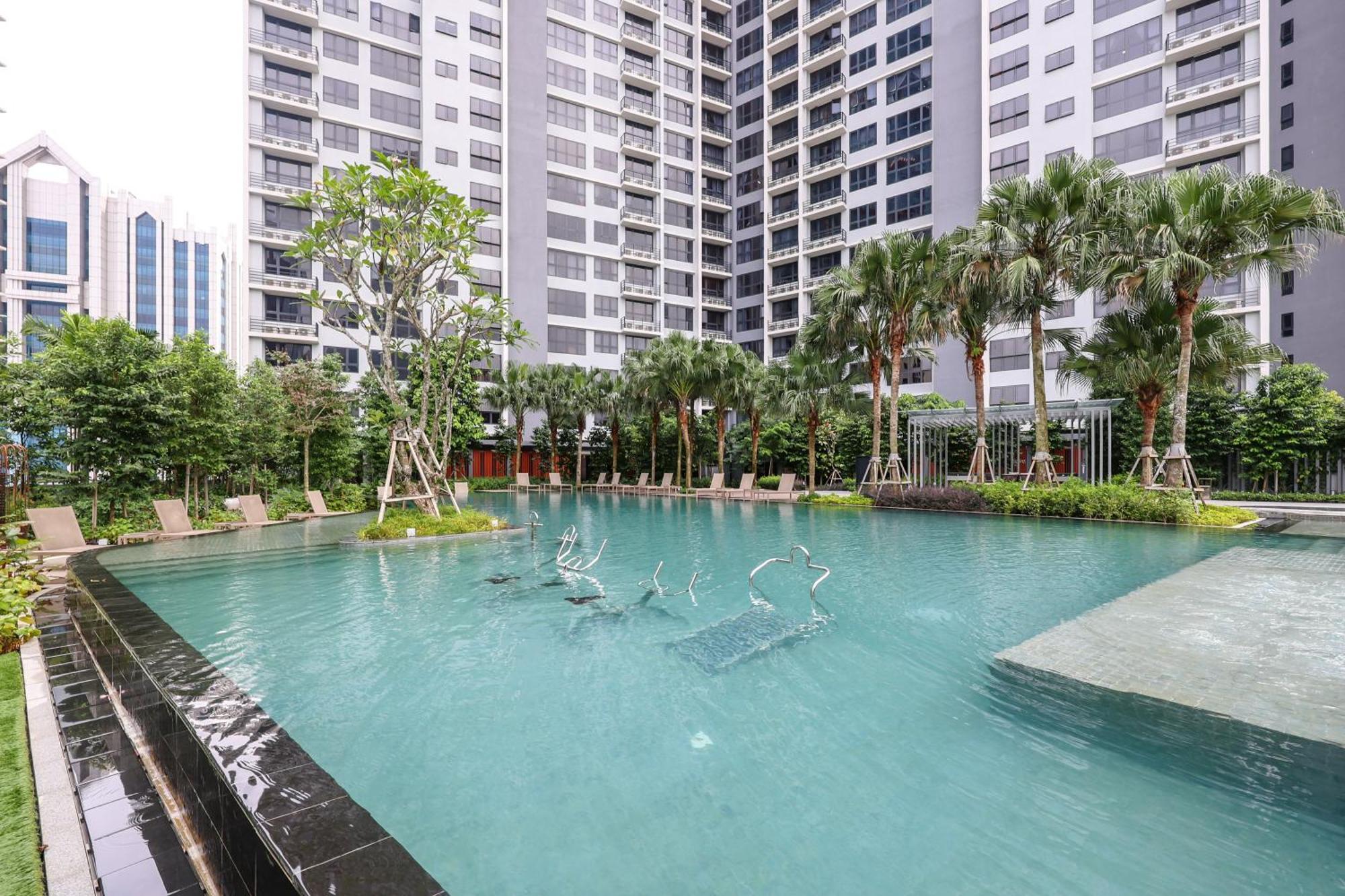 Agile Near Trx And Pavilion By Molly * Kuala Lumpur