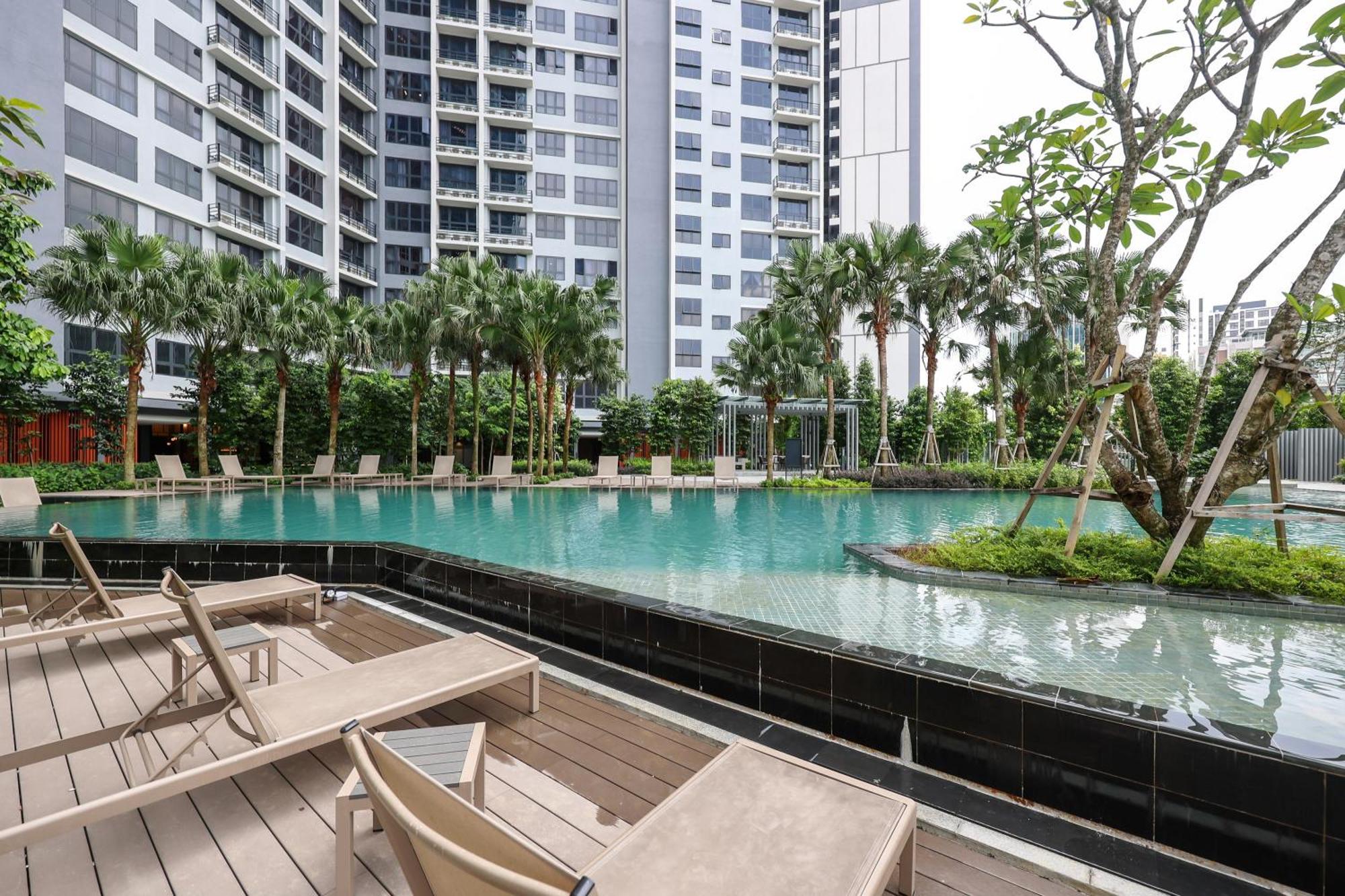 Apartment Agile Near Trx And Pavilion By Molly