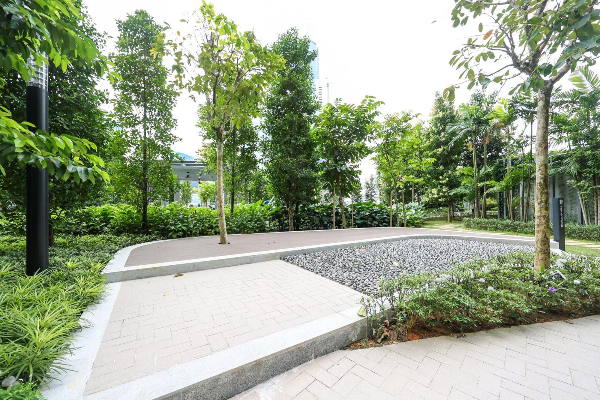 Apartment Agile Near Trx And Pavilion By Molly Kuala Lumpur