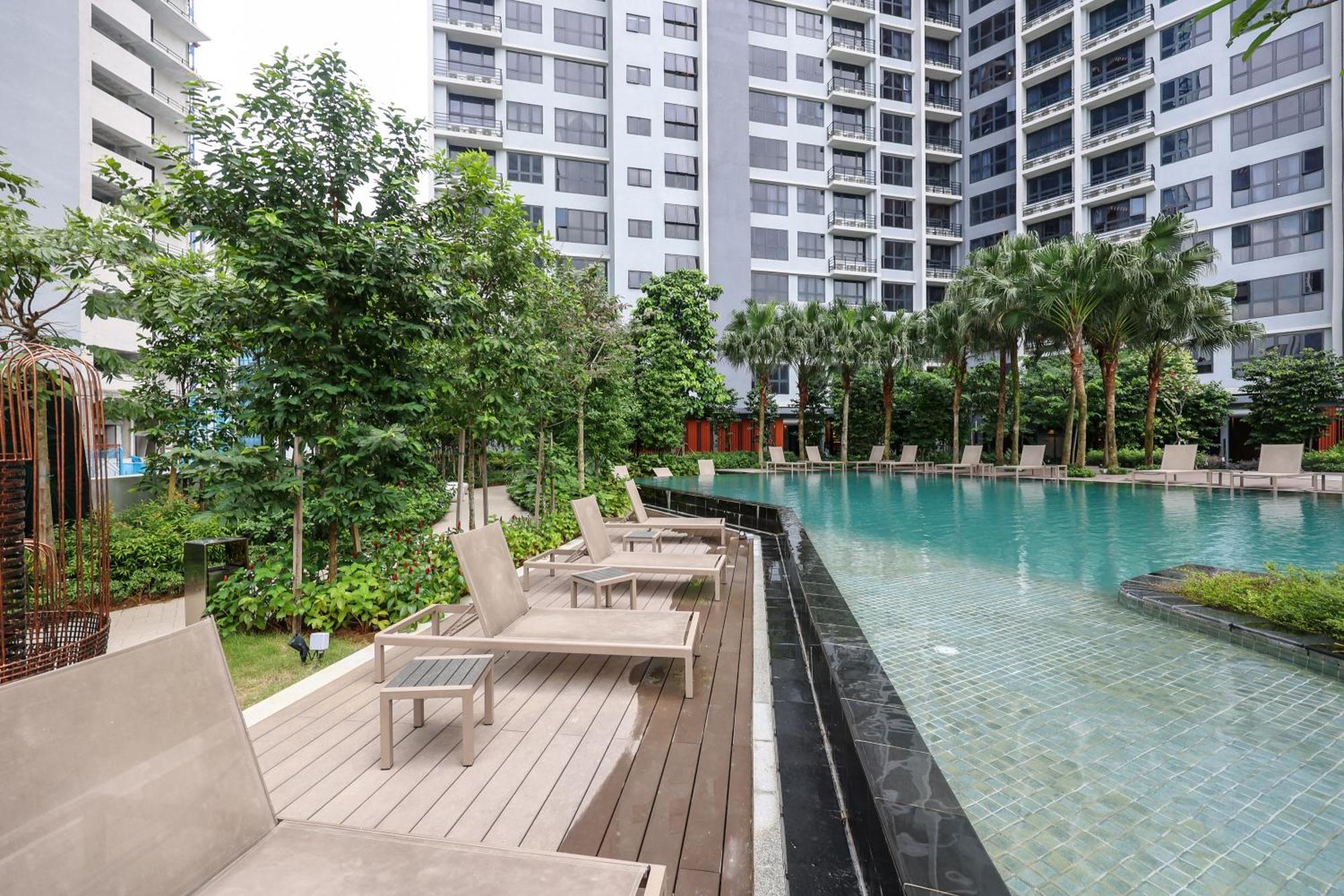 Agile Near Trx And Pavilion By Molly Apartment Kuala Lumpur