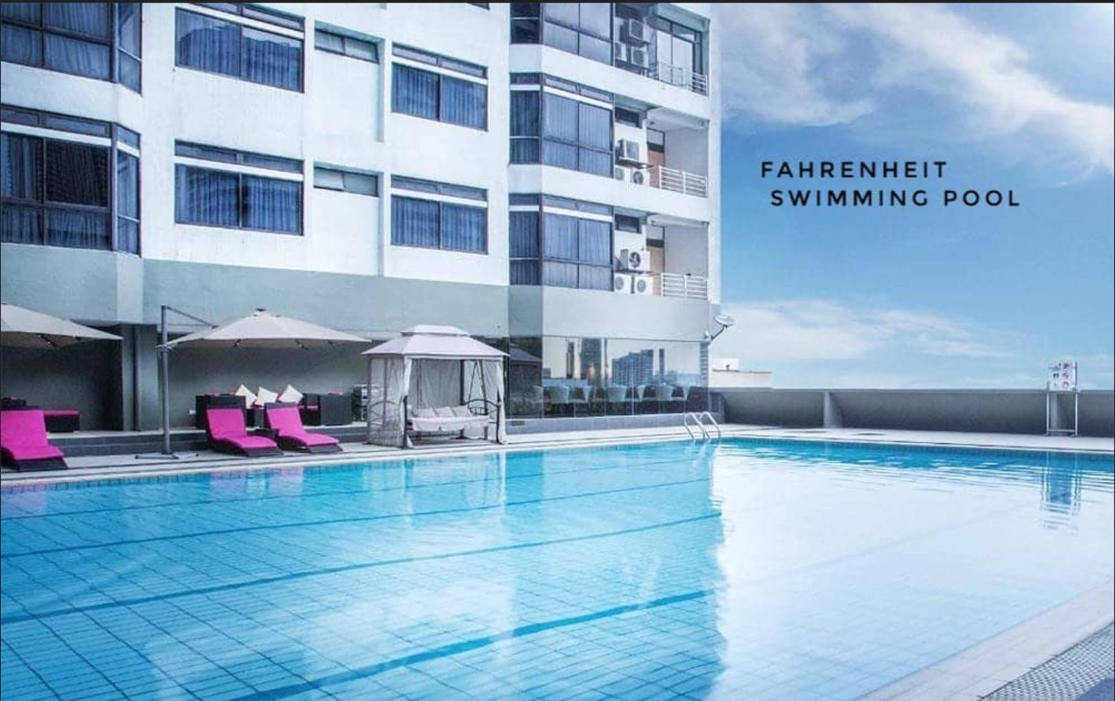 Bukit Bintang Fahrenheit #113 Klcc Apartamento Kuala Lumpur