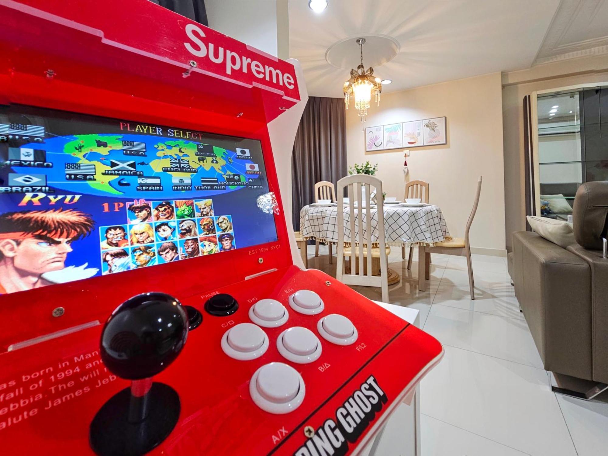 Apartamento Bukit Bintang Fahrenheit #113 Klcc *