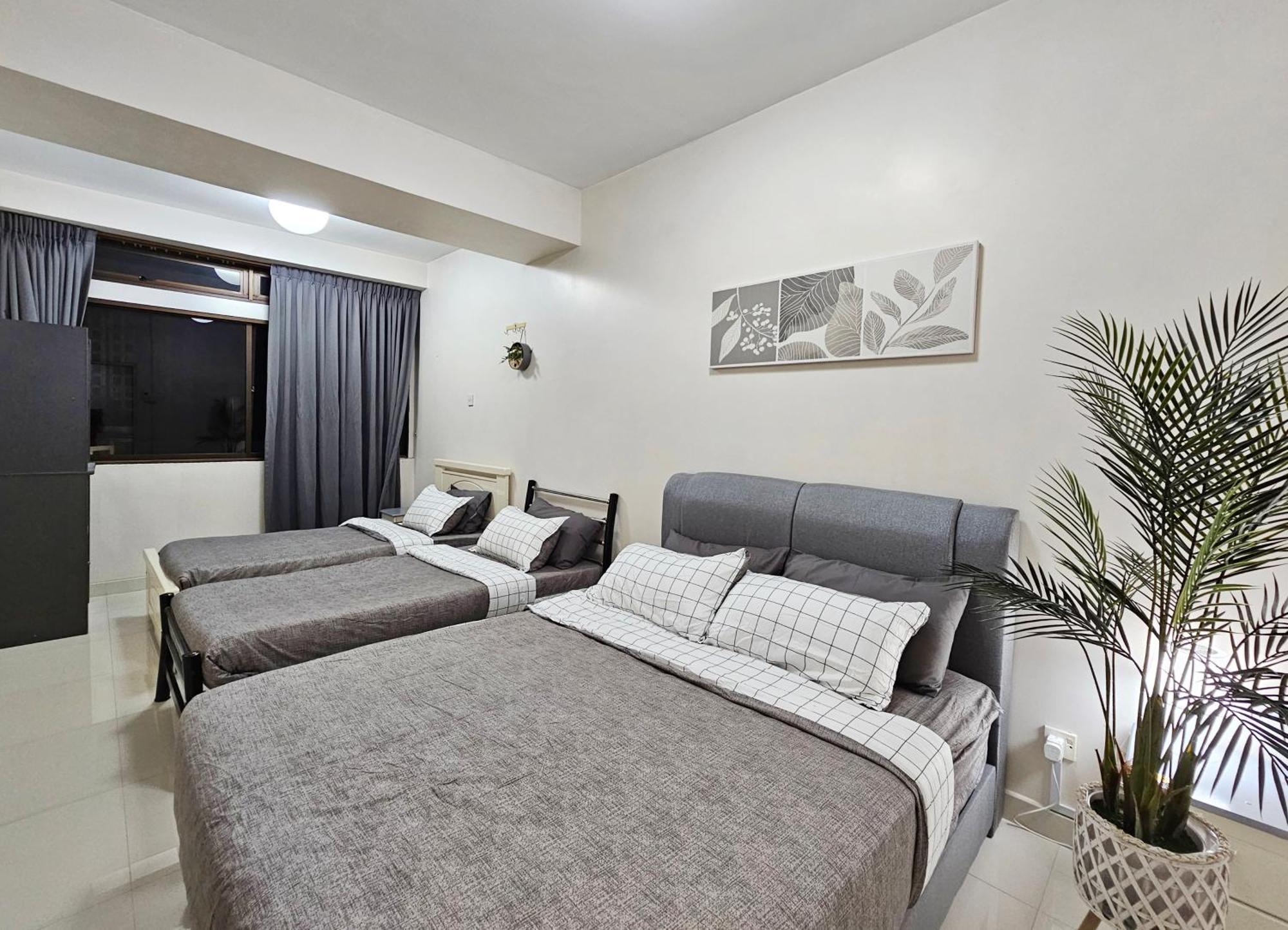 Apartamento Bukit Bintang Fahrenheit #113 Klcc