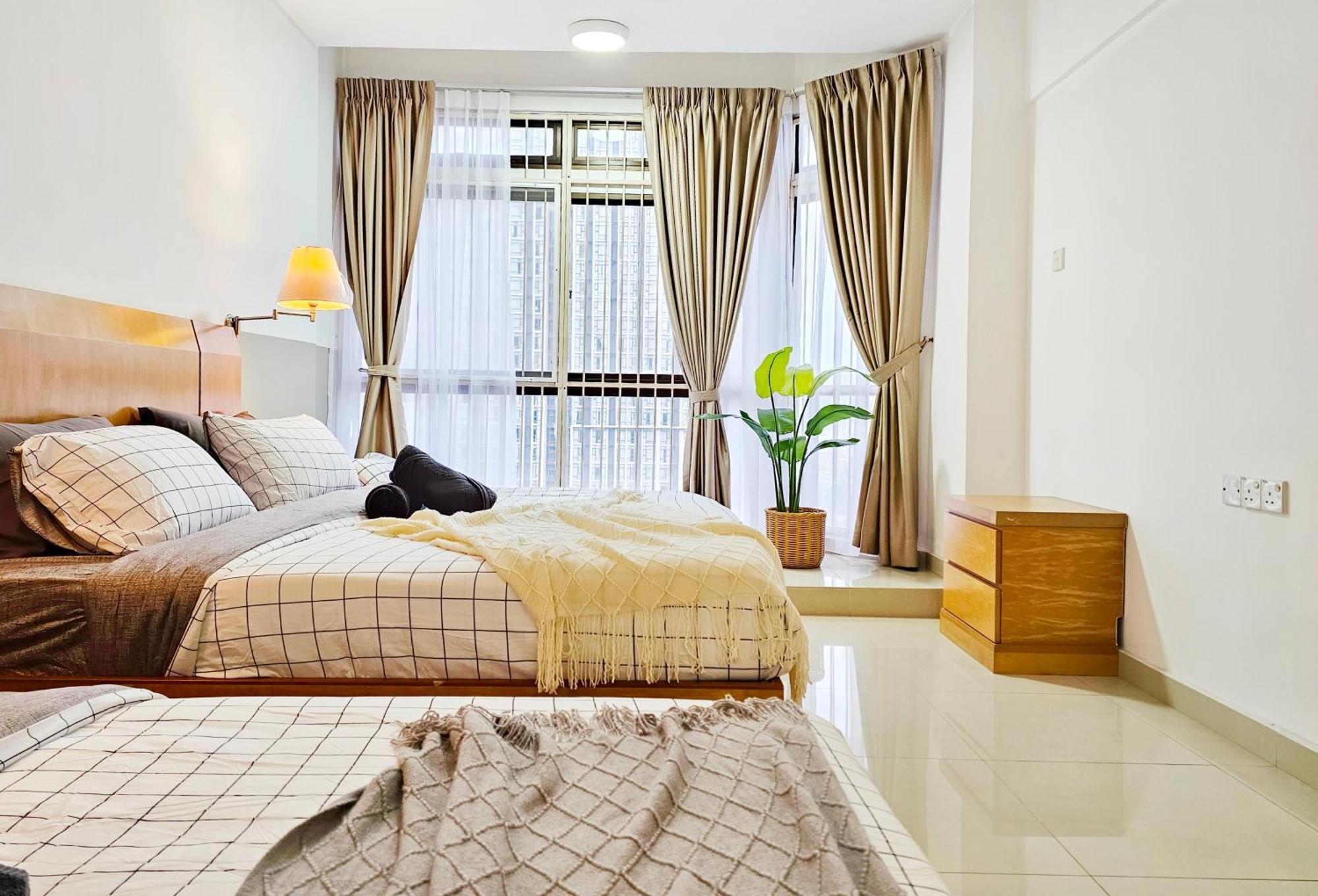 Apartment Fahrenheit #185 Bukit Bintang *