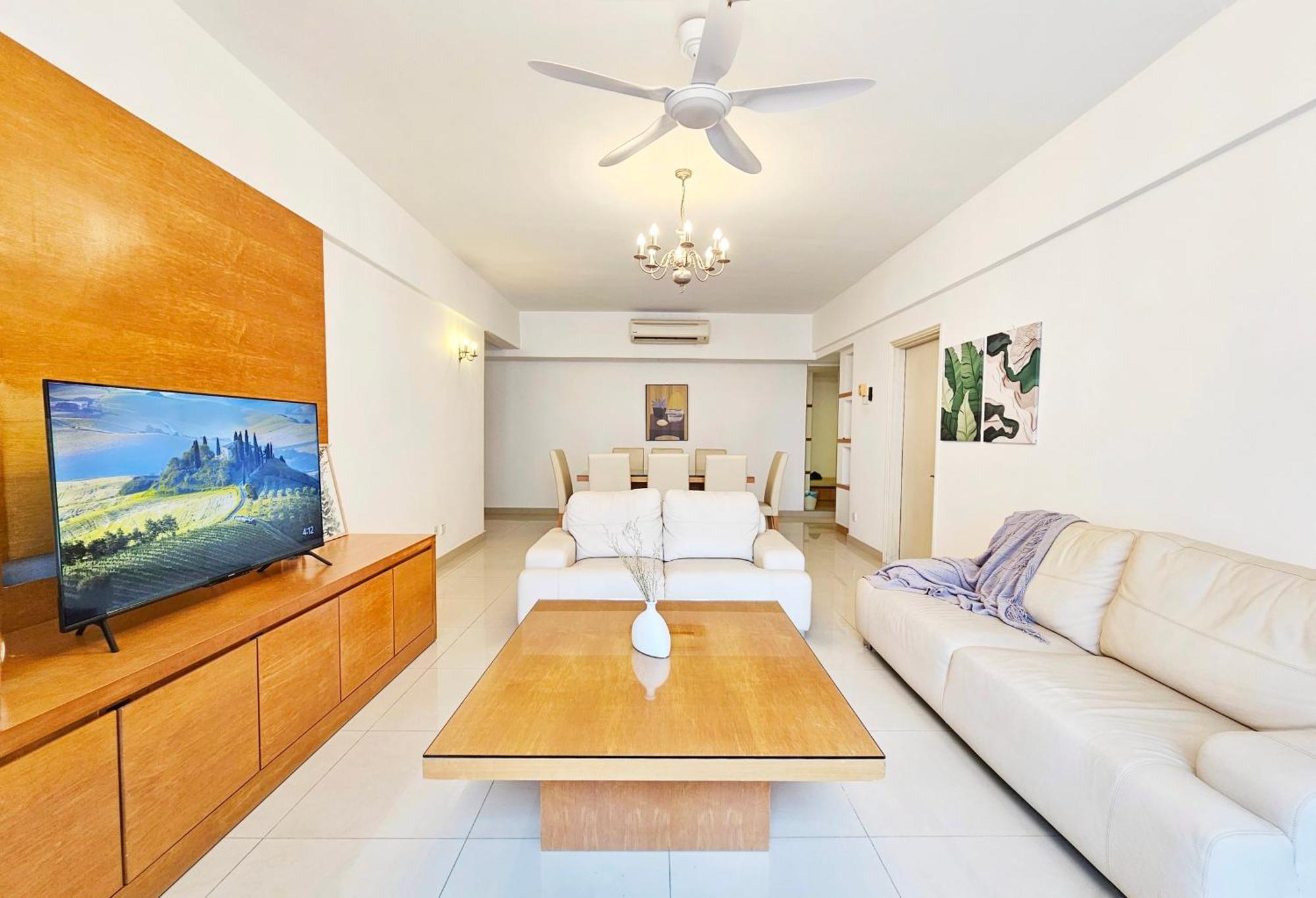 Apartment Fahrenheit #185 Bukit Bintang *