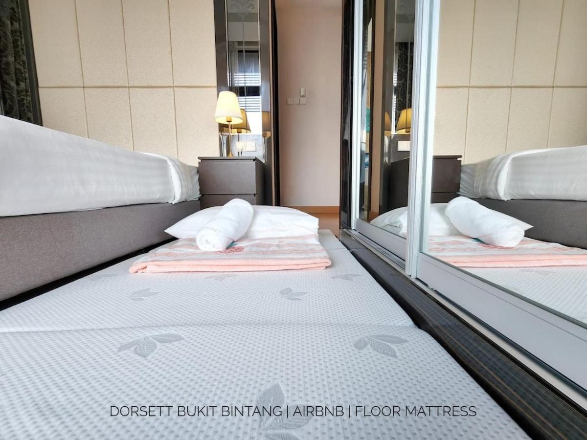Dorsett Trx Klcc #25 Apartment Kuala Lumpur