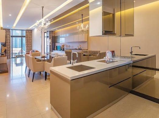Dorsett Trx Klcc #25 * Kuala Lumpur