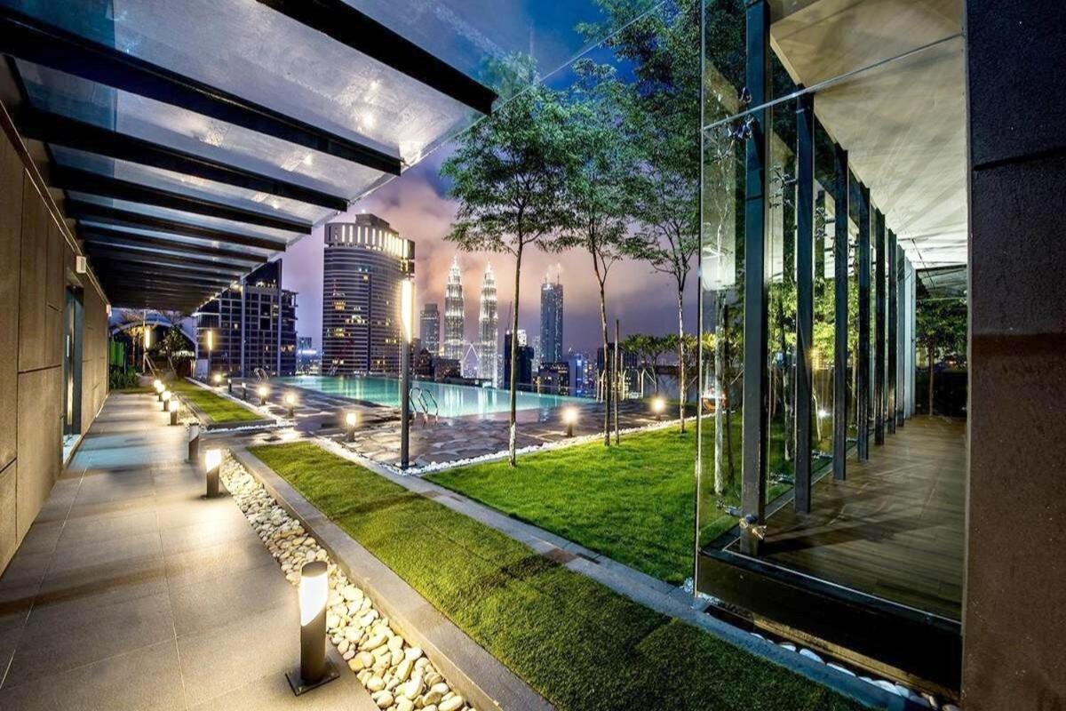 Dorsett Trx Klcc #25 Apartment *