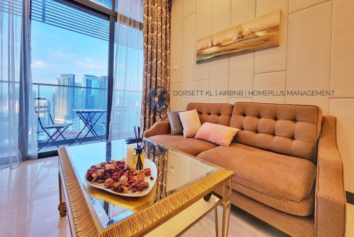 Dorsett Trx Klcc #25 * Kuala Lumpur