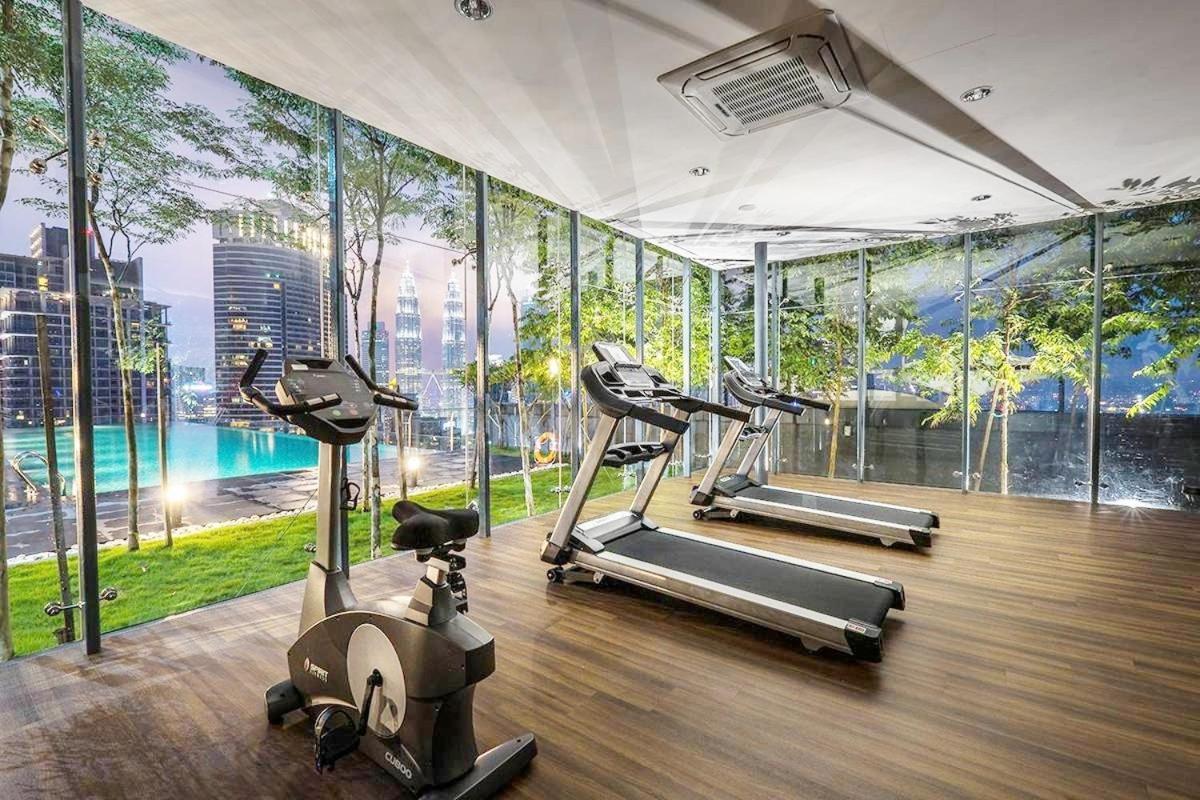 Apartment Dorsett Trx Klcc #25