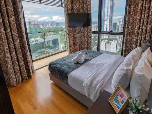 Dorsett Trx Klcc #25 *