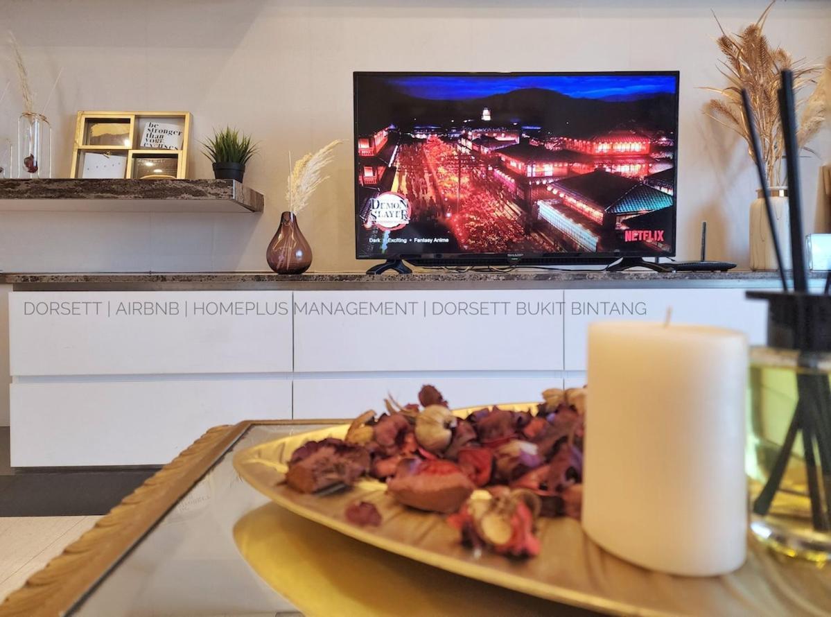 Apartment Dorsett Trx Klcc #25 Kuala Lumpur