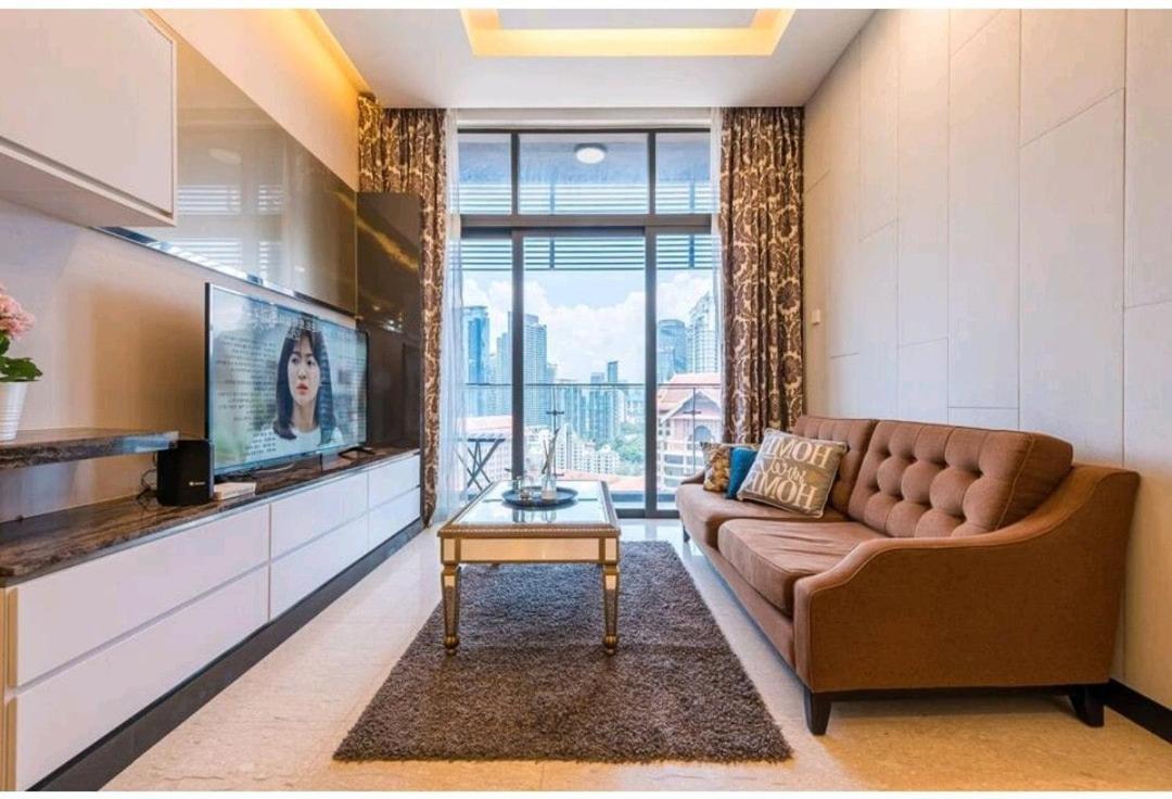 Apartment Dorsett Trx Klcc #25 *