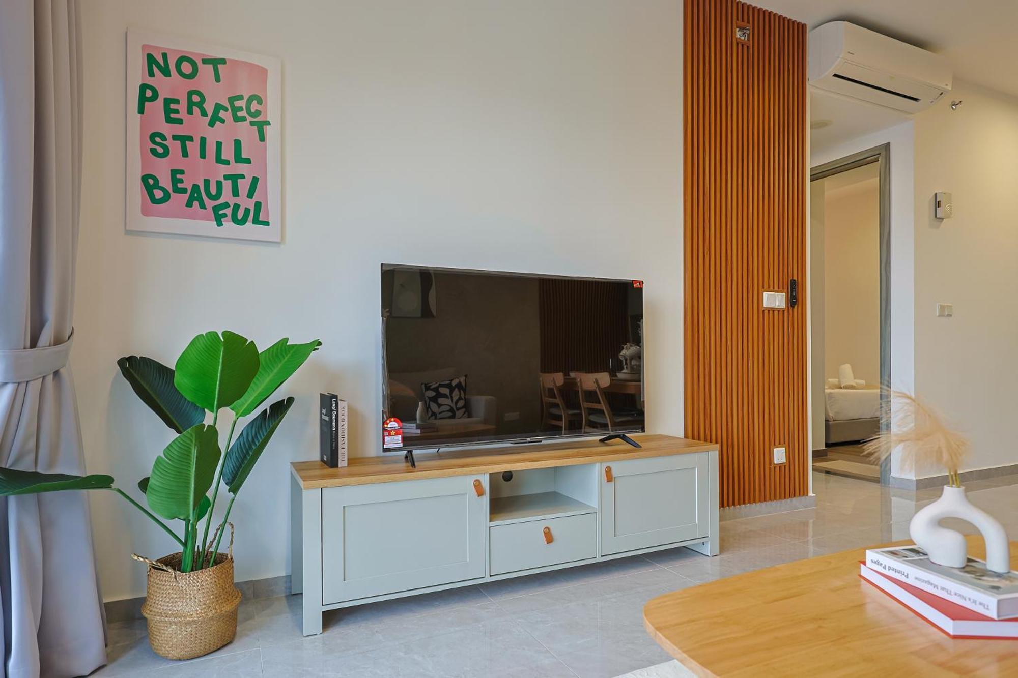 Apartment Agile Near Trx And Pavilion By Molly