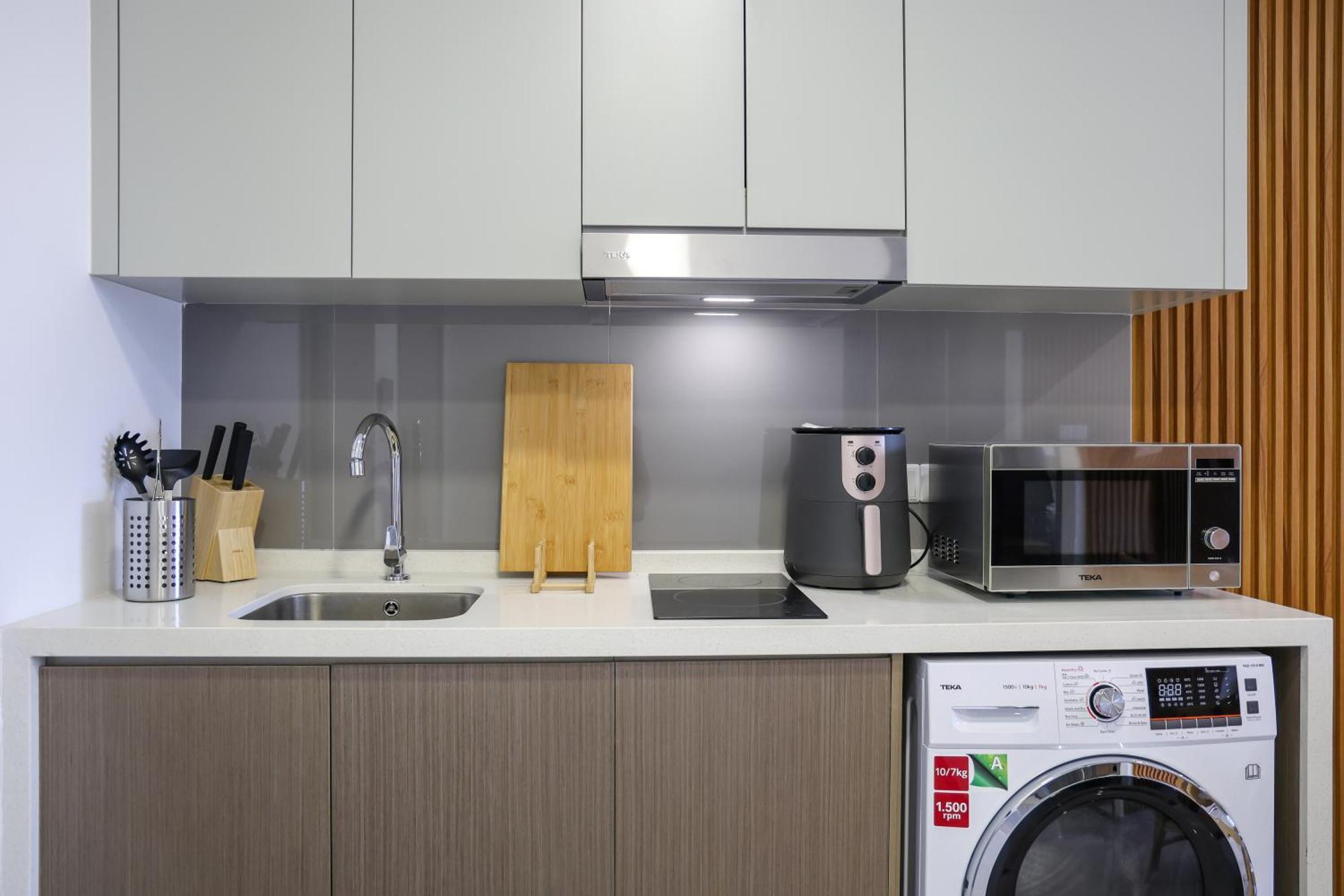 Agile Near Trx And Pavilion By Molly Apartment Kuala Lumpur