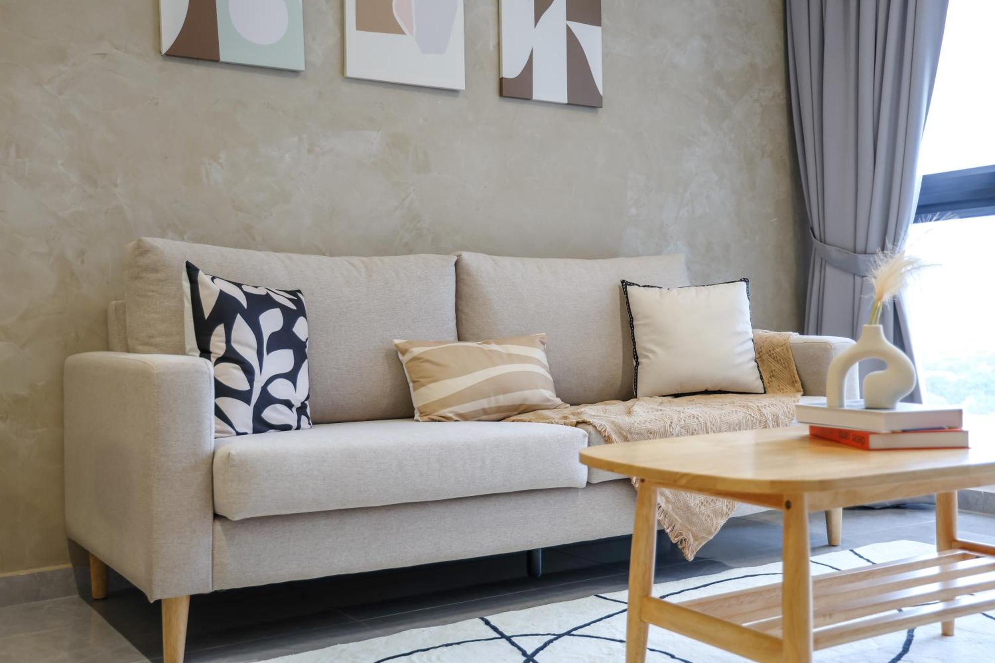 Agile Near Trx And Pavilion By Molly Apartment *