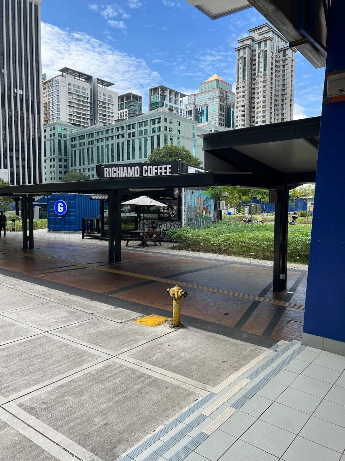 Apartment Convenient Klccampang Park Unit Kuala Lumpur
