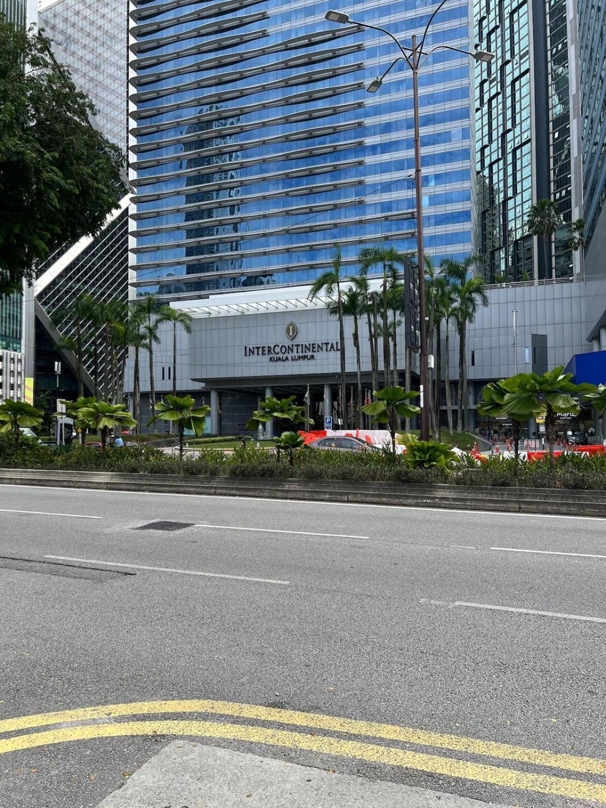 Convenient Klccampang Park Unit