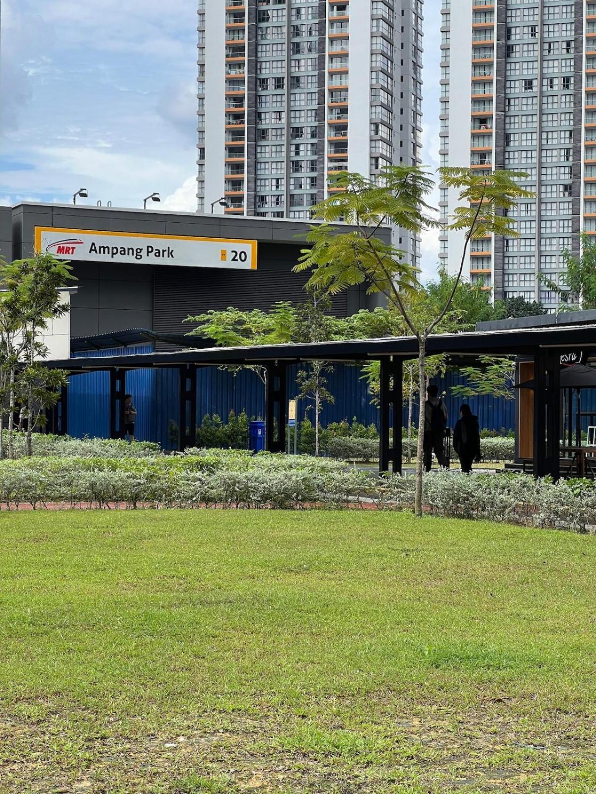 Convenient Klccampang Park Unit Apartment *