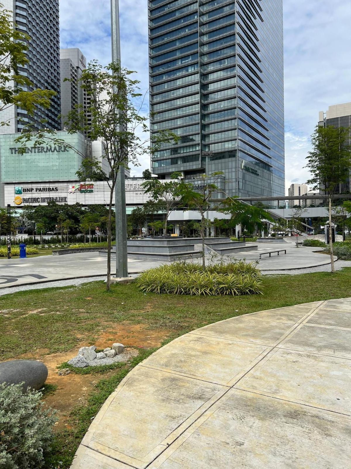 Apartment Convenient Klccampang Park Unit *