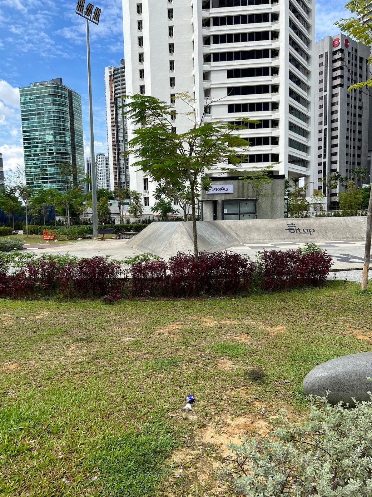 Convenient Klccampang Park Unit Kuala Lumpur