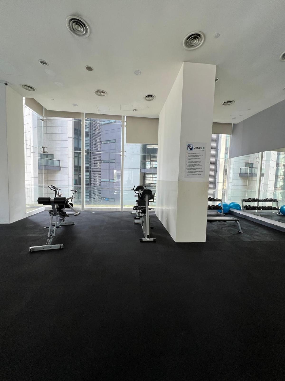 Apartment Convenient Klccampang Park Unit