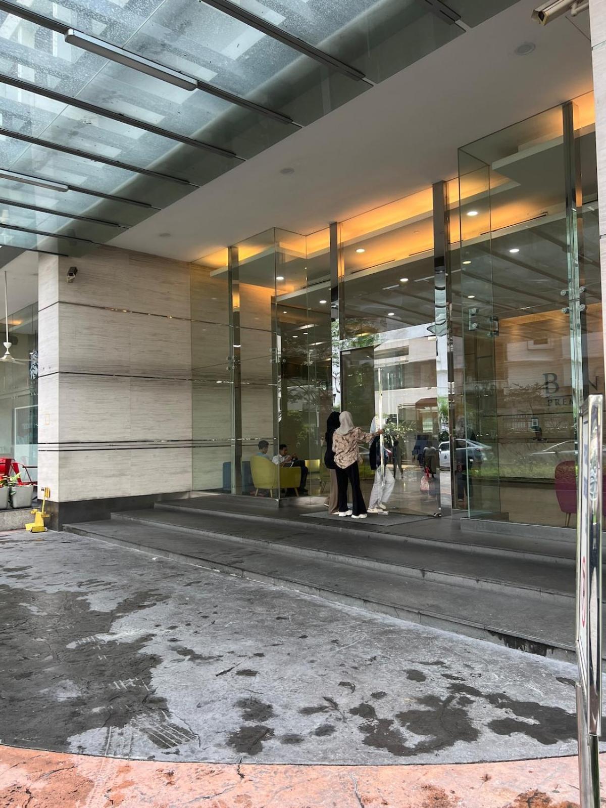 Convenient Klccampang Park Unit Kuala Lumpur