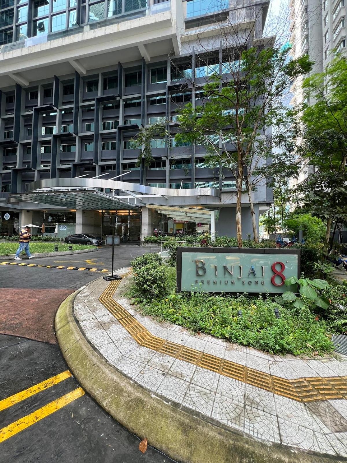 Convenient Klccampang Park Unit