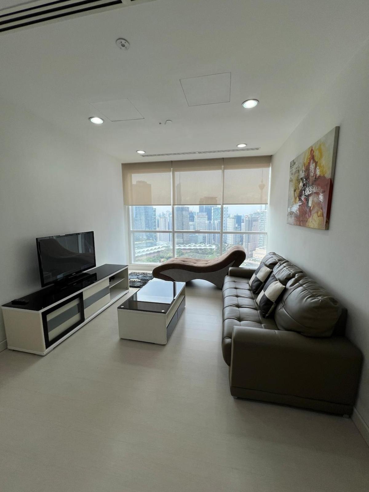 Convenient Klccampang Park Unit Apartment Kuala Lumpur