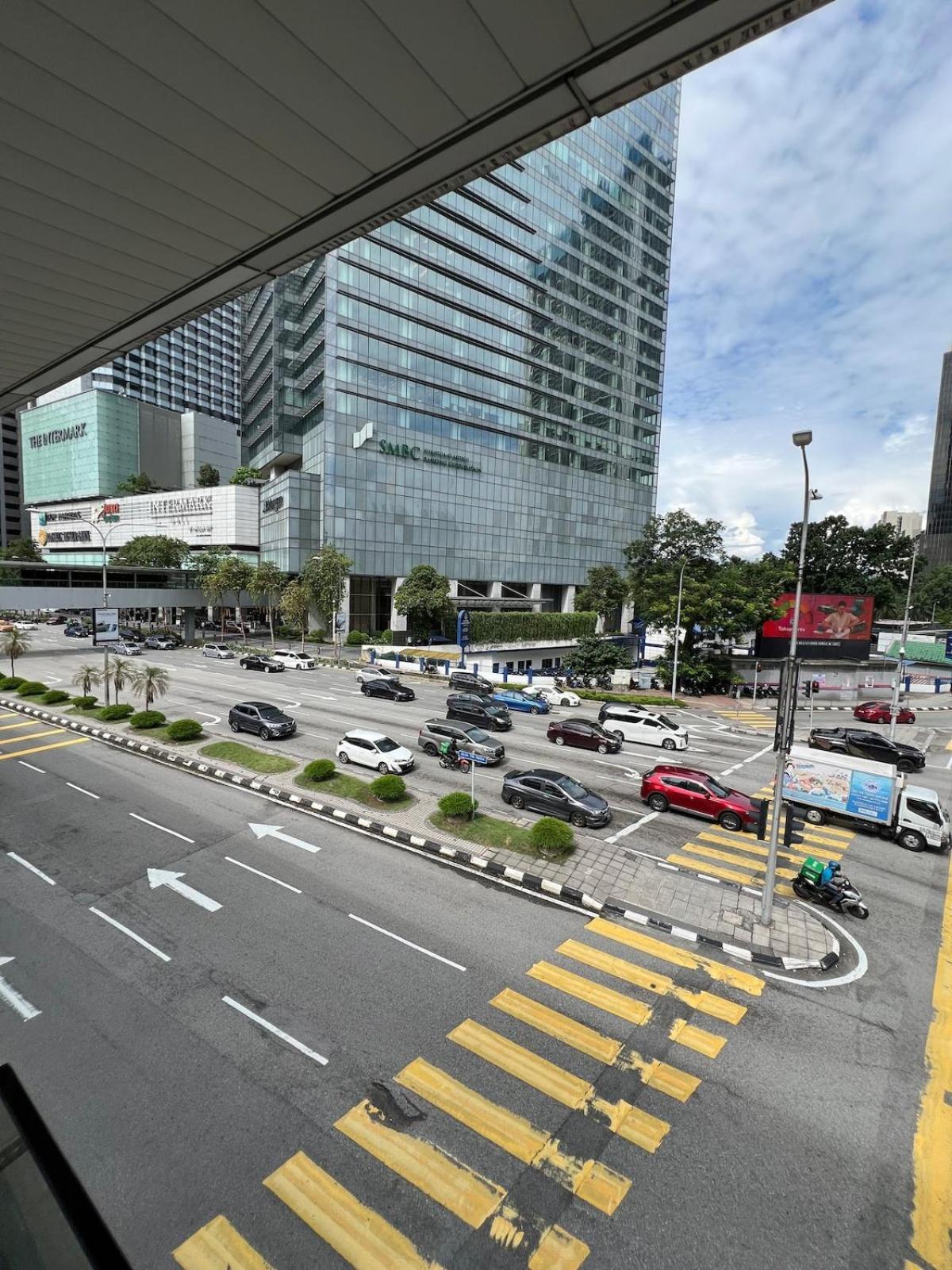 Apartment Convenient Klccampang Park Unit Kuala Lumpur