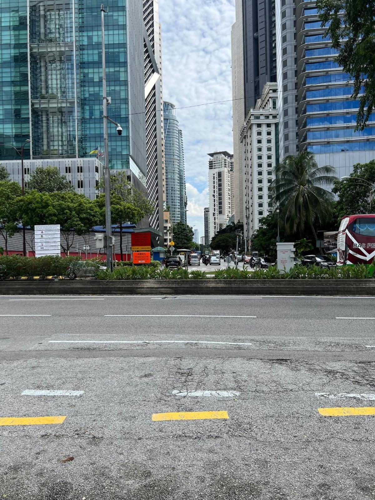Apartment Convenient Klccampang Park Unit Kuala Lumpur