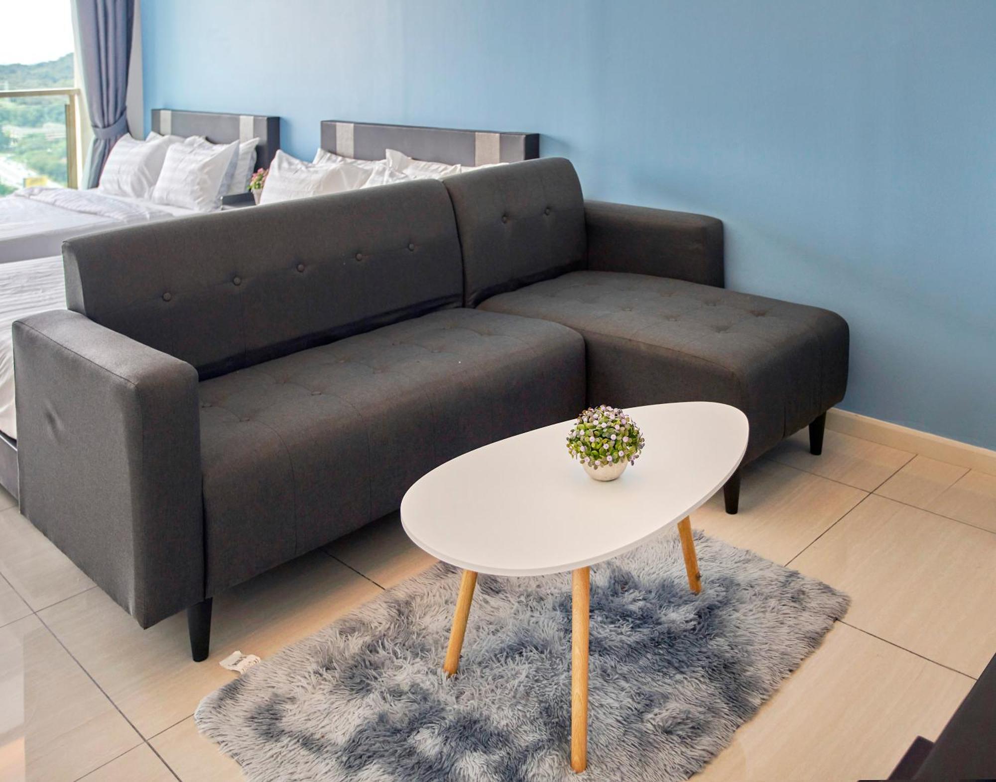 Dorsett Residences Sri Hartamas, Mont Kiara Apartment Kuala Lumpur
