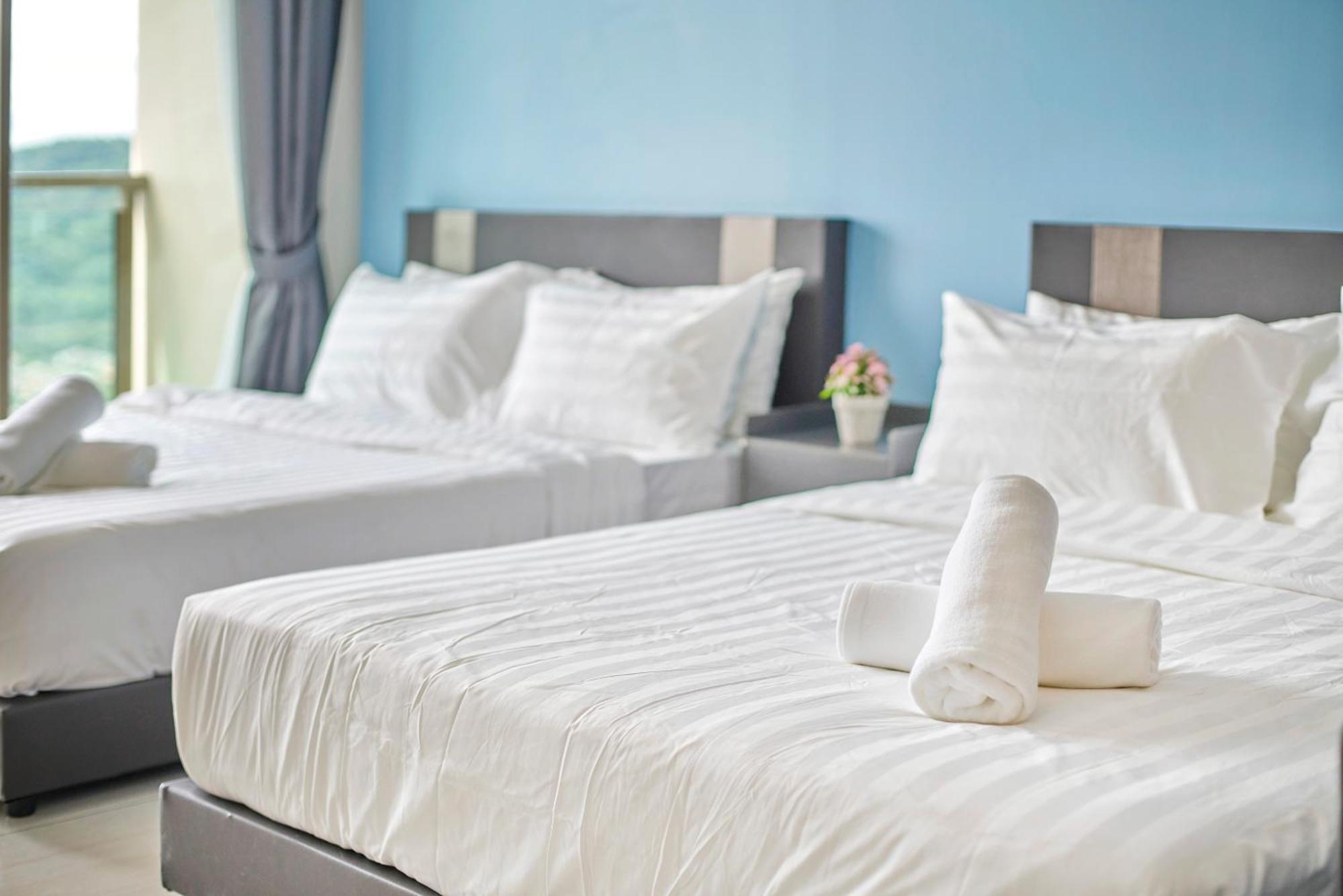 Apartment Dorsett Residences Sri Hartamas, Mont Kiara Kuala Lumpur