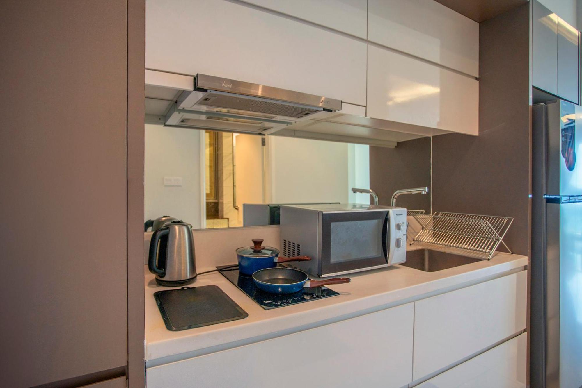 Dorsett Residences Sri Hartamas, Mont Kiara Apartment *