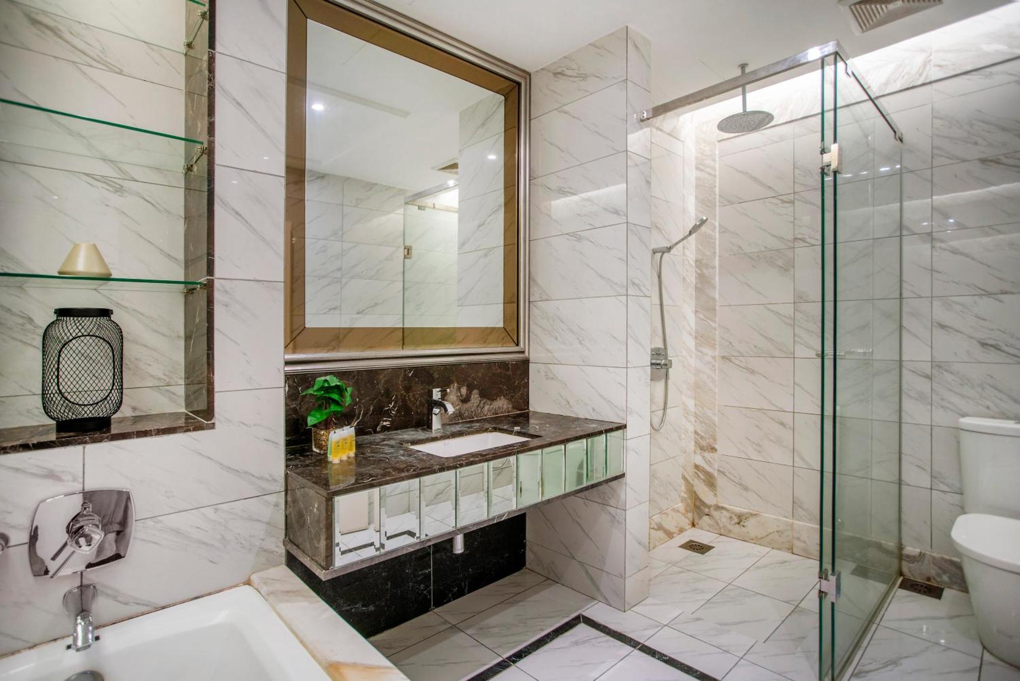 Apartment Dorsett Residences Sri Hartamas, Mont Kiara