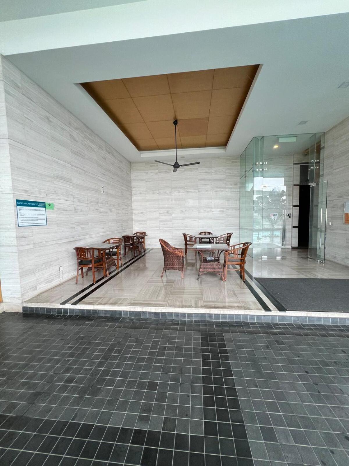 Near Jalan Alor Apartment Kuala Lumpur