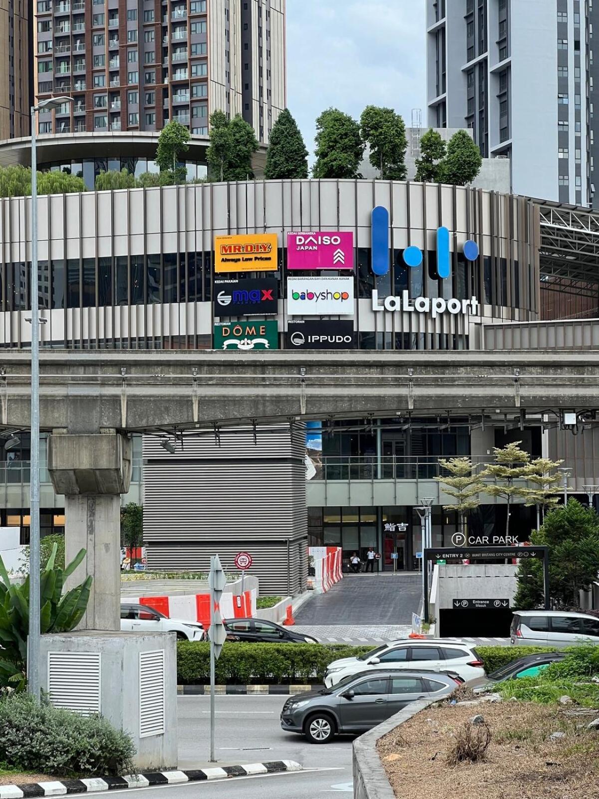 Near Jalan Alor Kuala Lumpur
