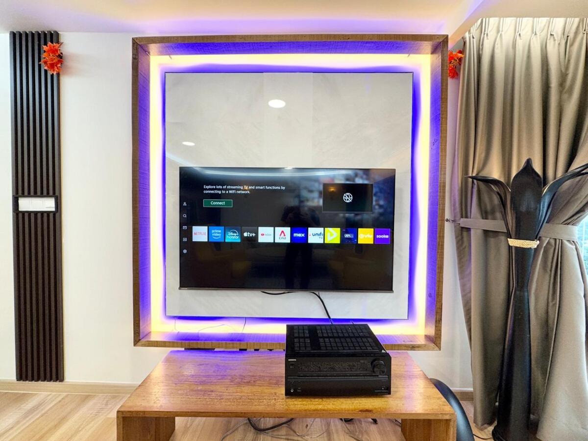 3bdr Modern Haven Arte By Moka Kuala Lumpur