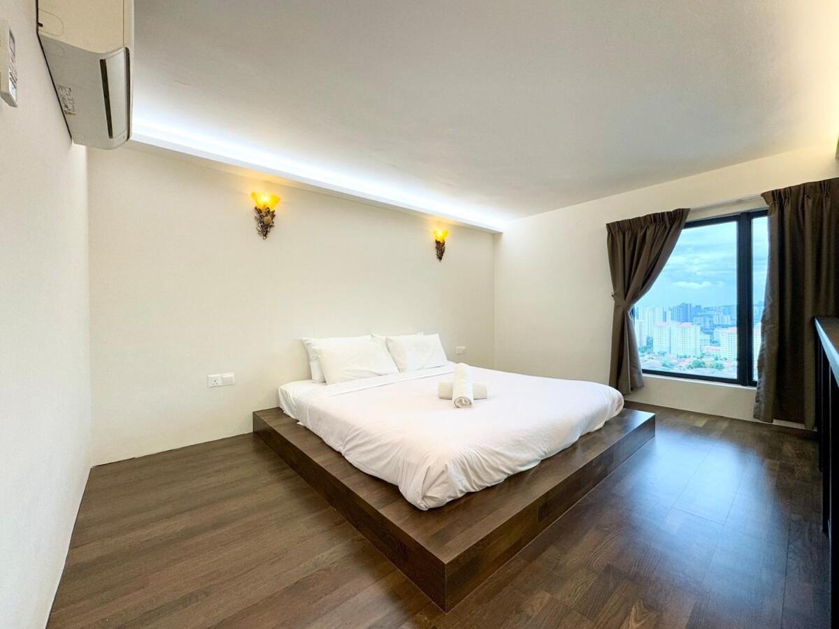 3bdr Modern Haven Arte By Moka Apartment Kuala Lumpur