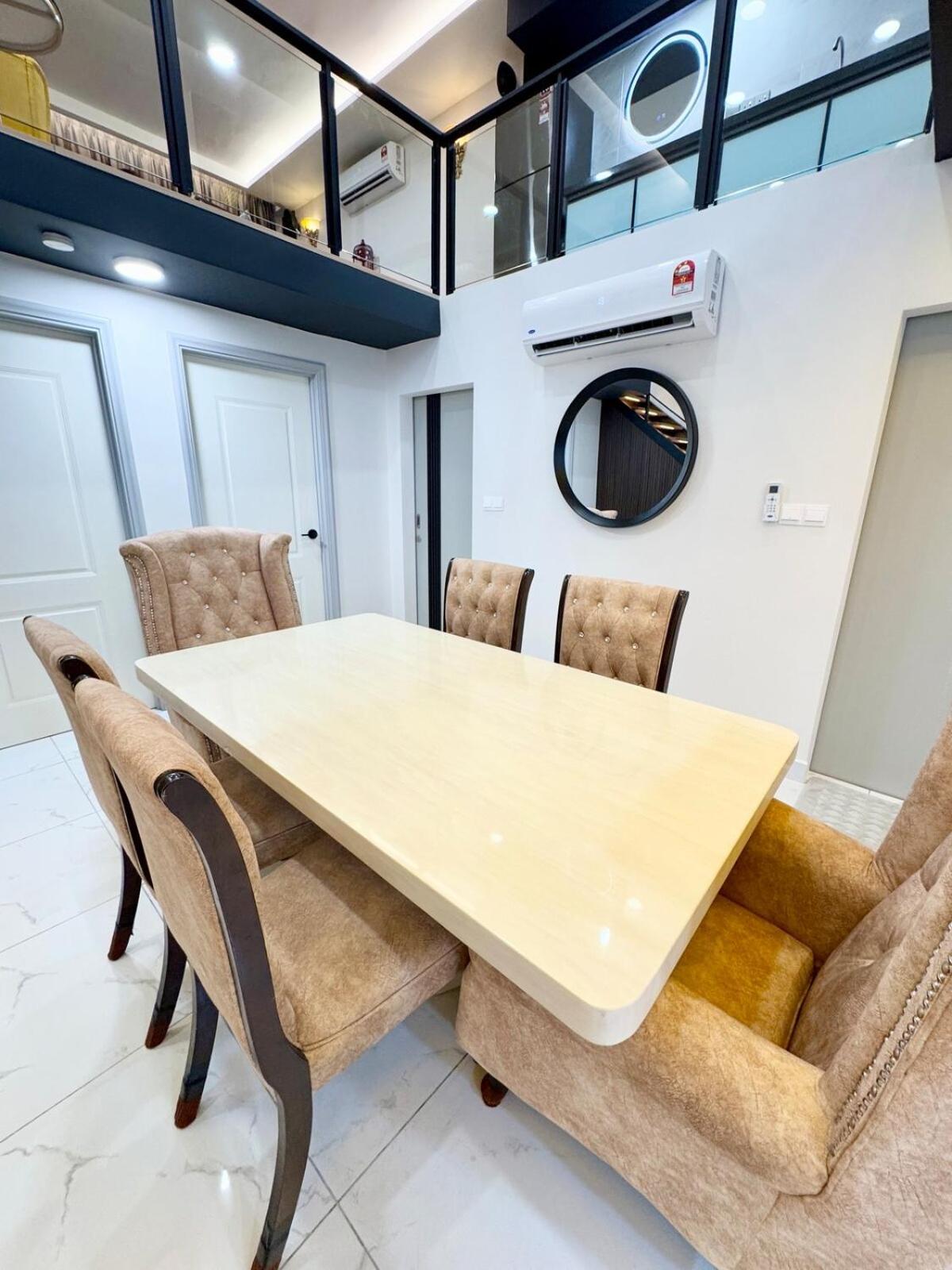 3bdr Modern Haven Arte By Moka Apartment Kuala Lumpur