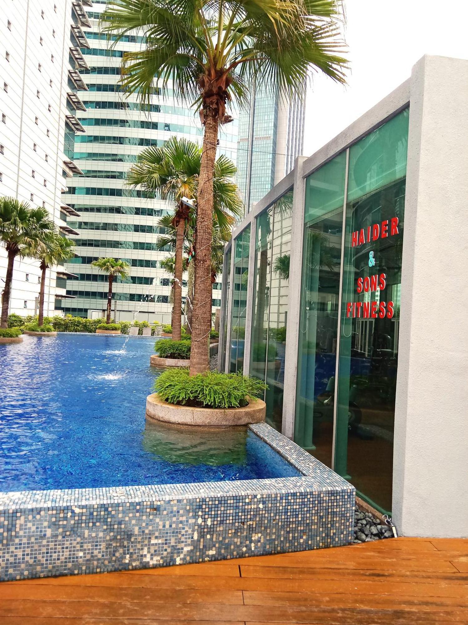 Vortex Klcc By Farysha