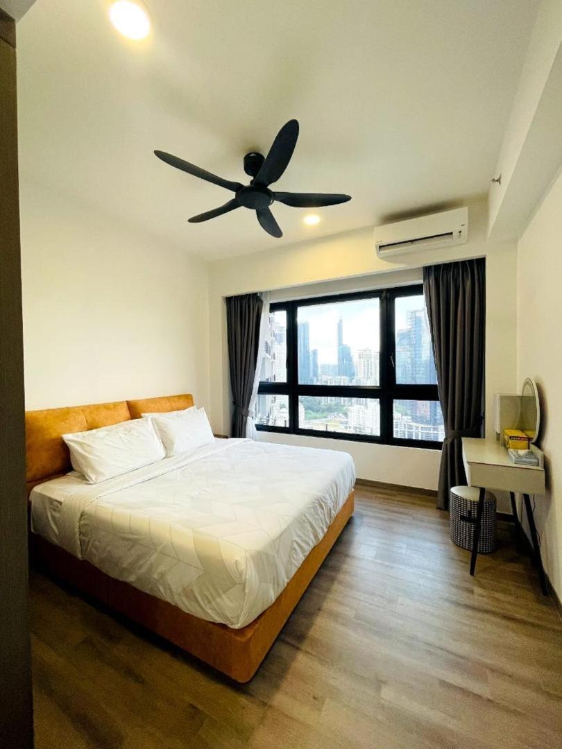 Apartment Agile Klcc Future Star Kuala Lumpur