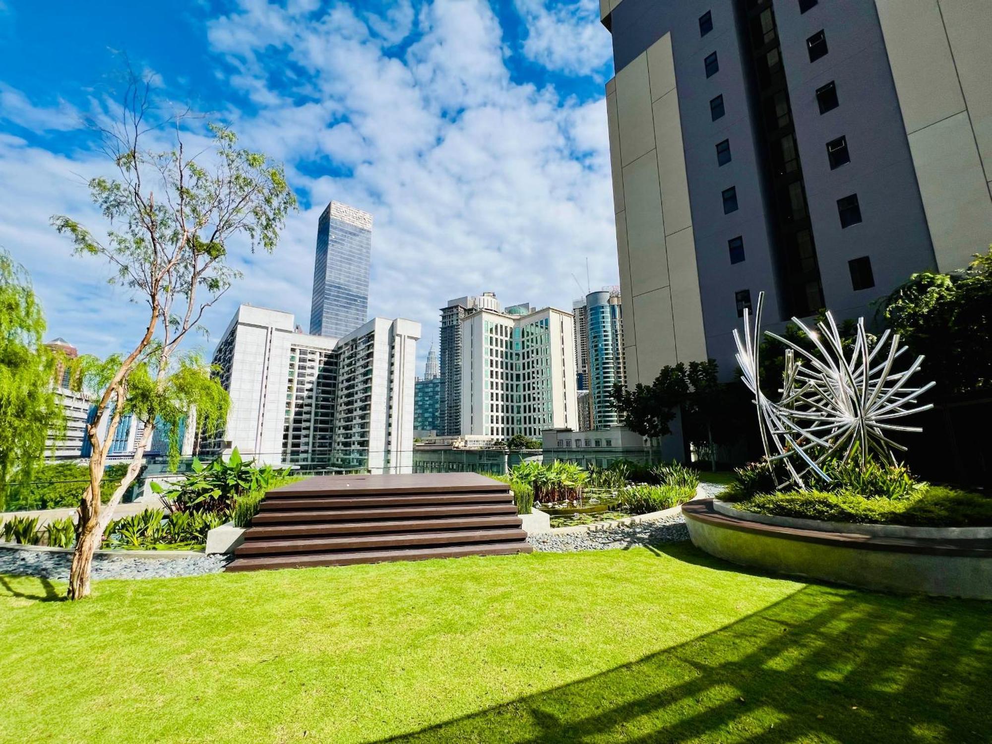 Hotel Luxury Axon Pavilion Kuala Lumpur