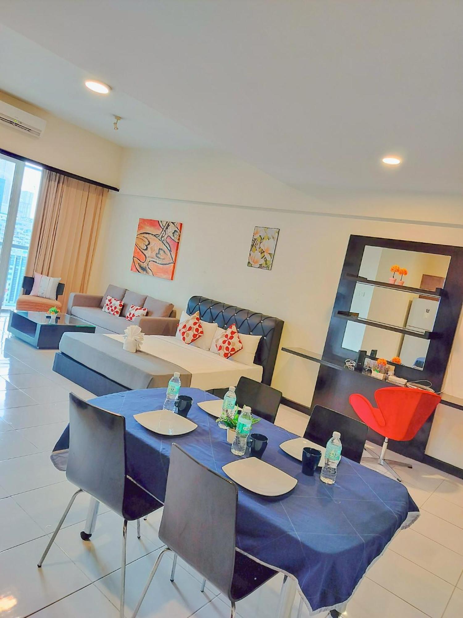 Seri Service Klcc Apartment Kuala Lumpur